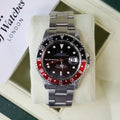 Rolex GMT Coke 16710 Year: 2005