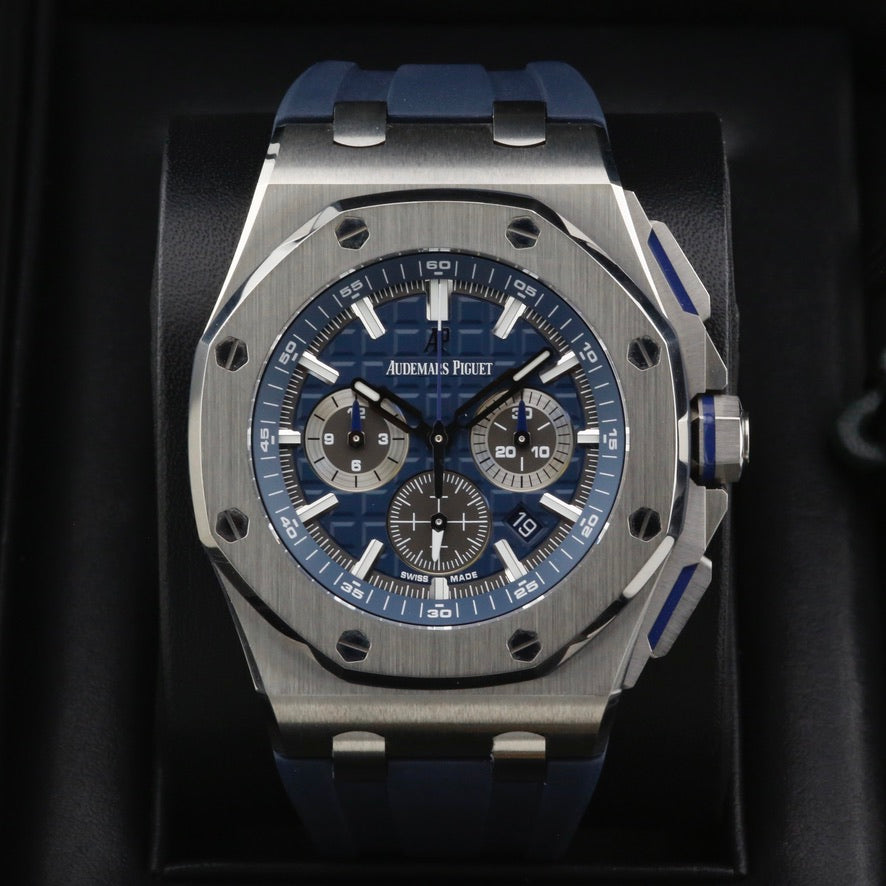 Audemars Piguet Royal Oak Offshore 26480TI.OO.A027CA.0 Year: 2024