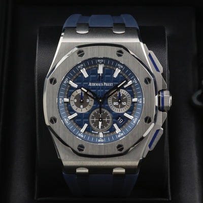 Audemars Piguet Royal Oak Offshore 26480TI.OO.A027CA.0 Year: 2024