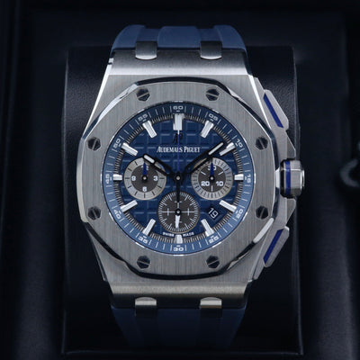 Audemars Piguet Royal Oak Offshore 26480TI.OO.A027CA.0 Year: 2024