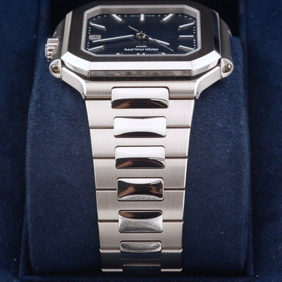 Patek Philippe Cubitus Blue Dial 7128/1G-001 Year: 2025