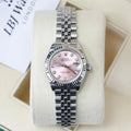 Ladies Rolex Datejust Pink Dial 28mm 279174 Year: 2020