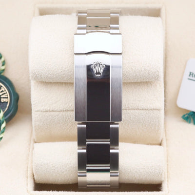 Rolex Datejust 41 Wimbledon Dial 126334