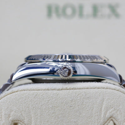 Rolex Sky-Dweller White Dial 