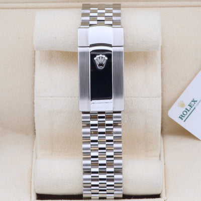 Rolex Datejust 36 Mother-Of-Pearl Dial 126234 Year: 2020