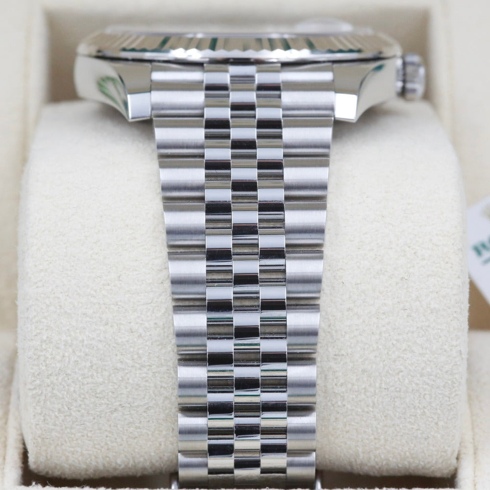 Rolex Datejust 41 Wimbledon Dial 126334