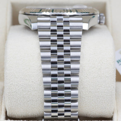 Rolex Datejust 41 Wimbledon Dial 126334