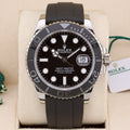 Rolex Yacht-Master 42  226659 Black 42mm Unworn 2020 Box and Papers (with Tags)
