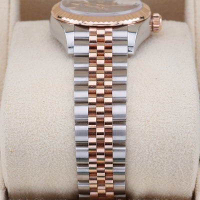 Rolex Datejust 28 Chocolate Dial 279171 Year: 2016