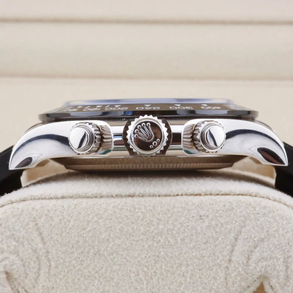 Rolex Daytona Black Diamond Dial 116519LN Year: 2022