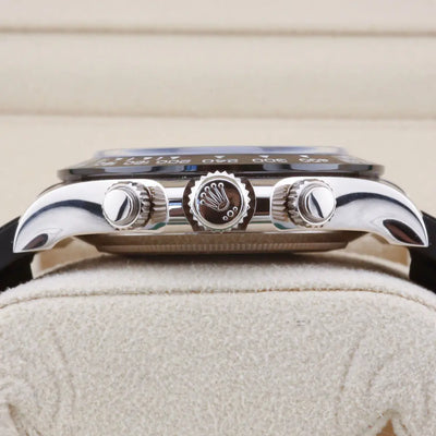 Rolex Daytona Black Diamond Dial 116519LN Year: 2022