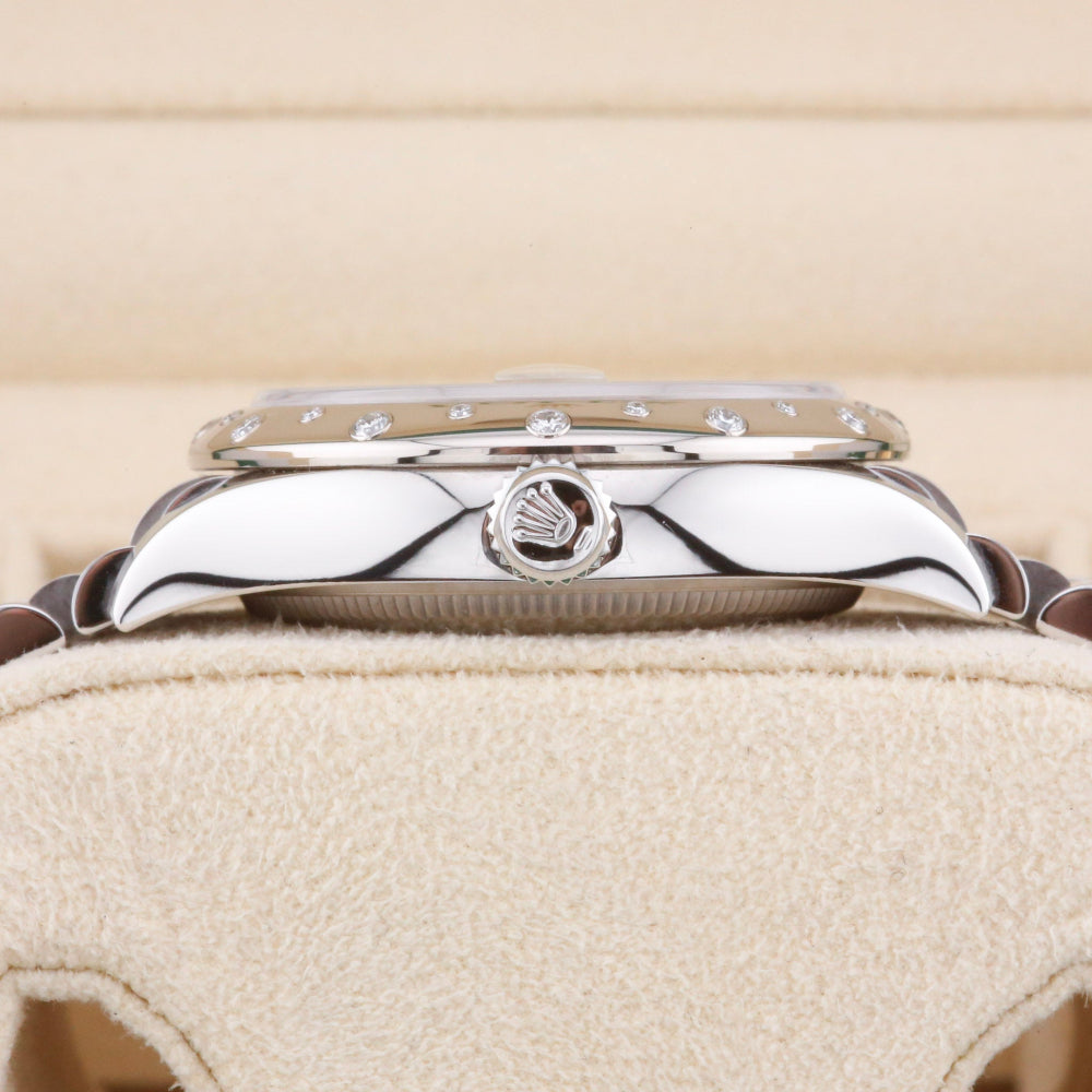 Rolex Datejust 31 Mother Of Pearl Dial 278344RBR Year: 2024