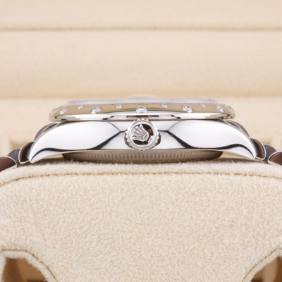 Rolex Datejust 31 Mother Of Pearl Dial 278344RBR Year: 2024