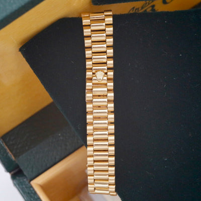 Rolex Datejust 26 Tigers Eye Dial 69178