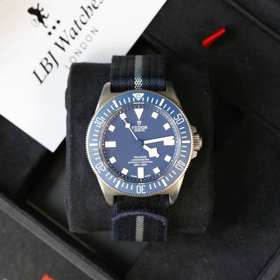 Tudor Pelagos FXD 25707B/22