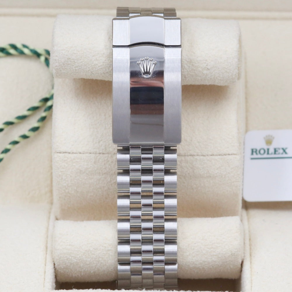 Rolex Datejust 36 Blue Diamond Dial 126234