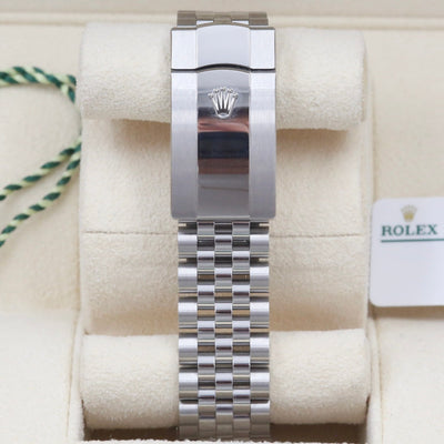 Rolex Datejust 36 Blue Diamond Dial 126234