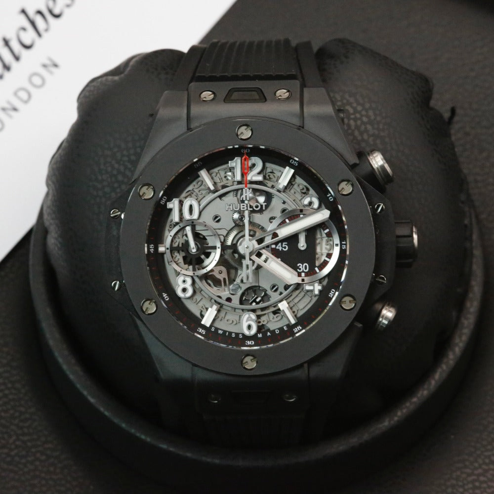 Hublot Big Bang Unico Black Magic 441.CI.1171.RX