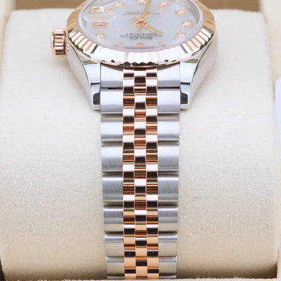 Rolex Datejust 31 Mother Of Pearl Dial 278271 Year: 2025 Rolex