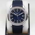 Patek Philippe Aquanaut  5168G Blue 42mm Unworn 2025 Box and Papers