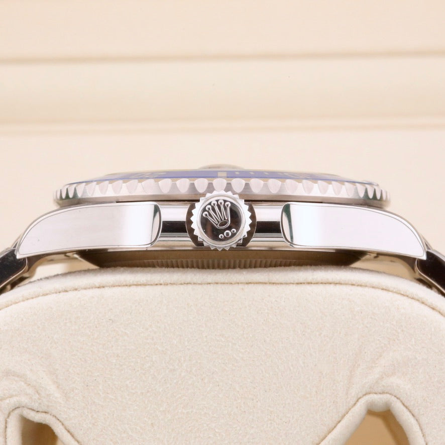 Rolex Submariner 'Smurf' 126619LB Year: 2025