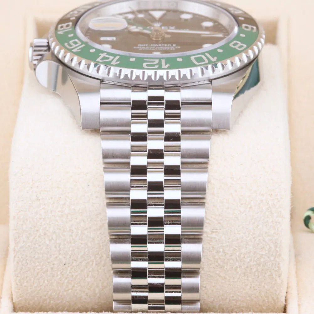 Rolex GMT Sprite 126720VTNR Year: 2025