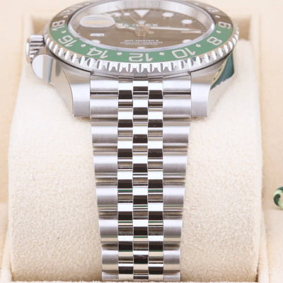 Rolex GMT Sprite 126720VTNR Year: 2025