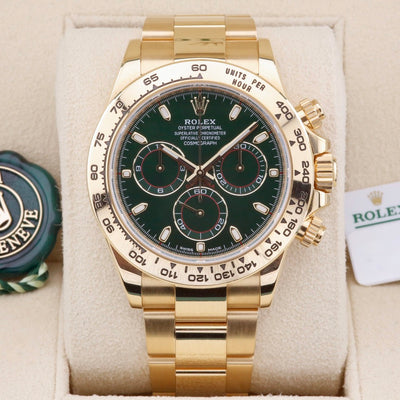 Rolex Daytona John Mayer 116508 Year: 2020