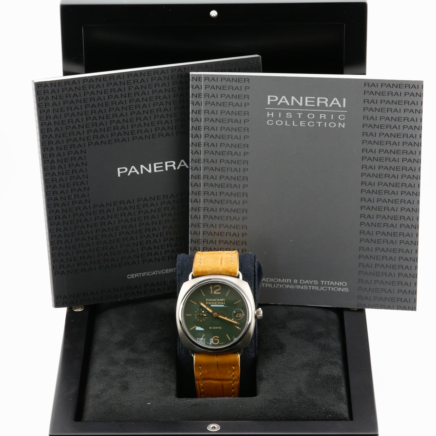 Panerai Luminor Radiomir PAM00735