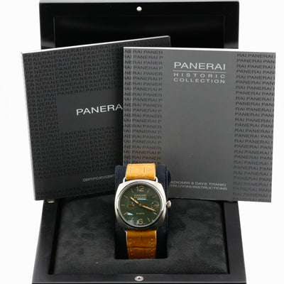 Panerai Luminor Radiomir PAM00735