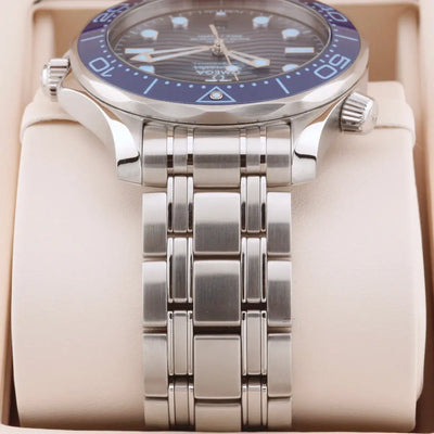 Omega Seamaster Blue 21030422003003 Year: 2025