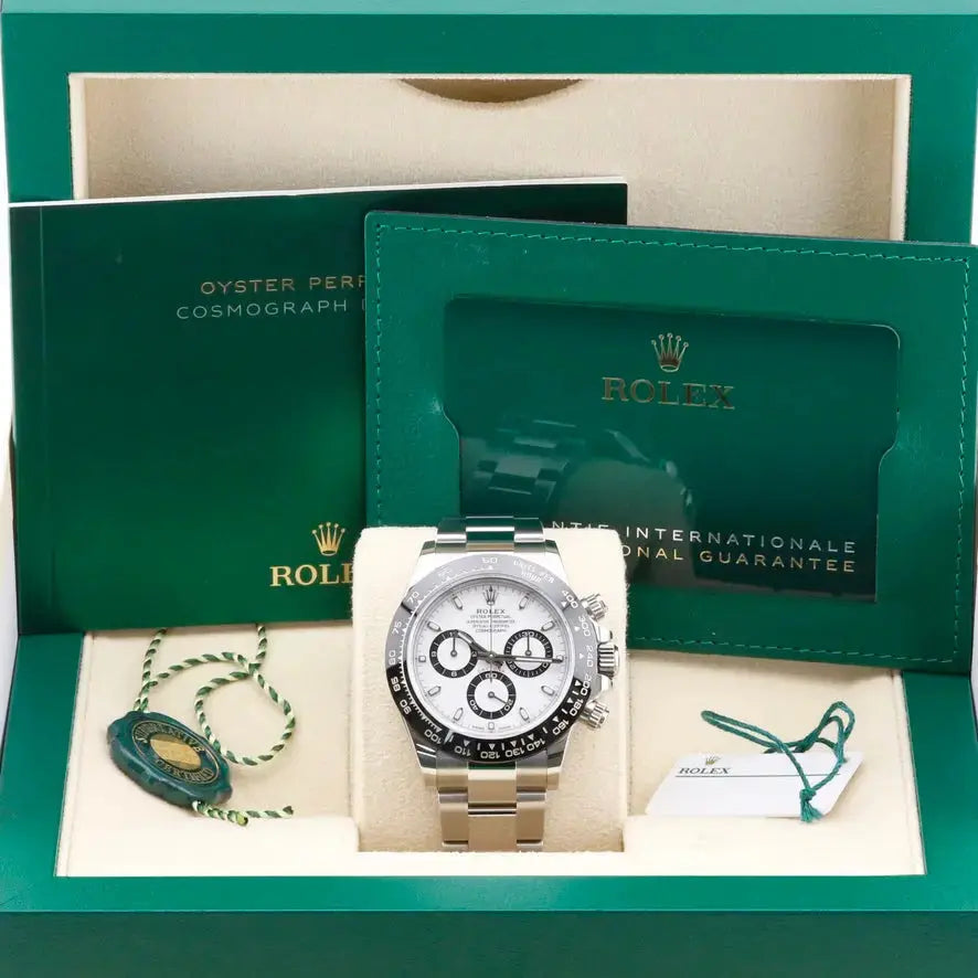 Rolex Daytona Panda 116500LN Year: 2022 lbjwatches
