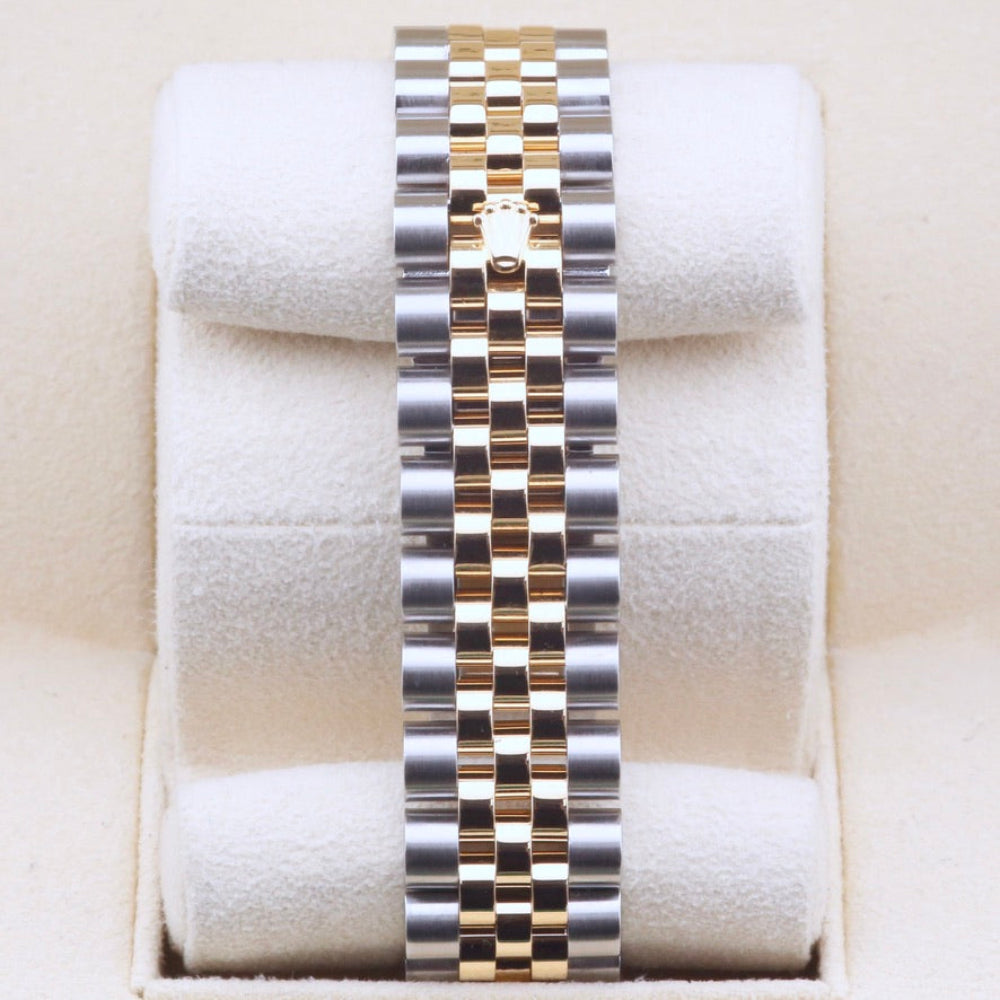 Rolex Datejust 36 Champagne Diamond Dial 116233 Year: 2014