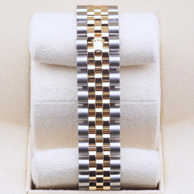 Rolex Datejust 36 Champagne Diamond Dial 116233 Year: 2014