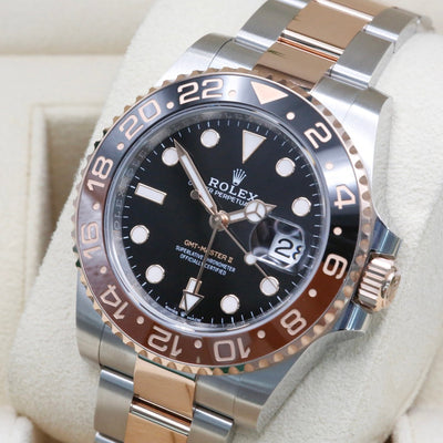 Rolex GMT Root Beer 126711CHNR