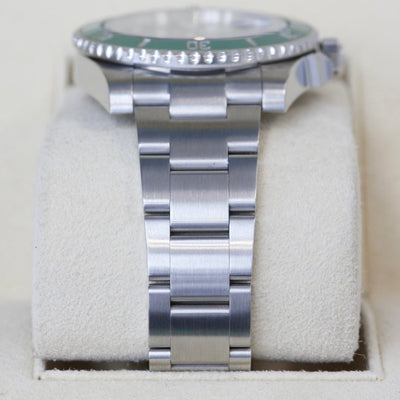 Rolex Submariner Hulk 116610LV Year: 2018