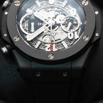 Hublot Big Bang Unico Black Magic 441.CI.1171.RX