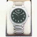 Patek Philippe Twenty 4  7300/1200 Green 36mm Excellent 2023 Box and Papers