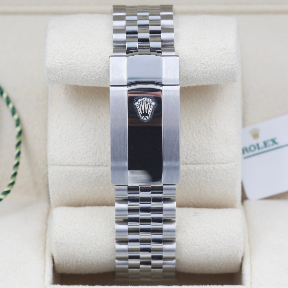 Rolex Datejust 41 Wimbledon Dial 126334