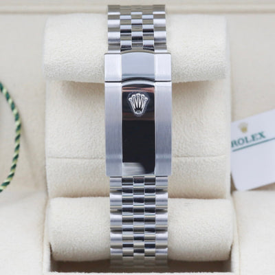 Rolex Datejust 41 Wimbledon Dial 126334
