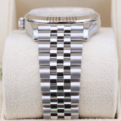 Rolex Datejust 36 Silver Dial 126234 Year: 2024