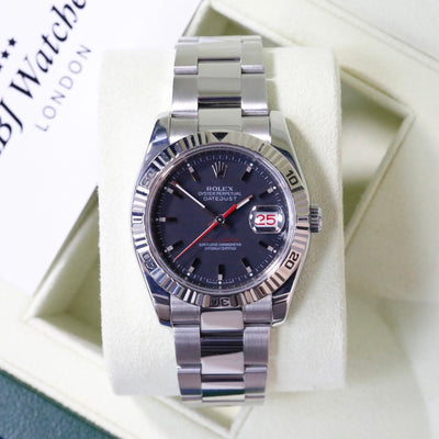 Rolex Datejust 36 Turn-O-Graph 116264