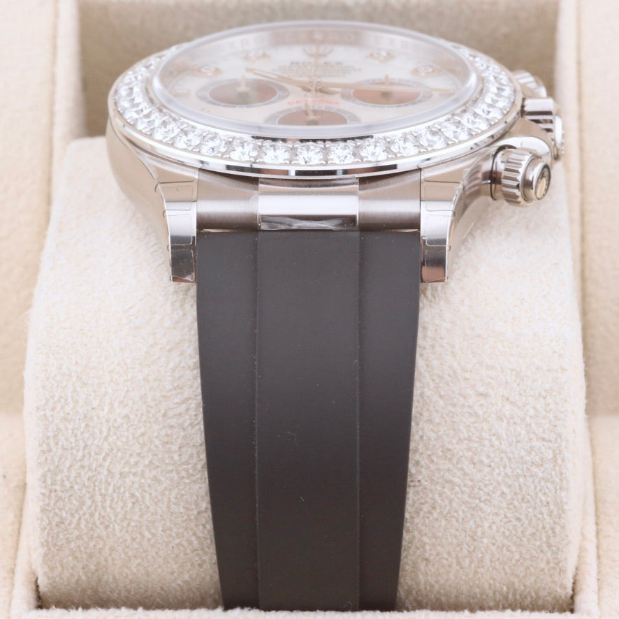 Rolex Daytona Mother Of Pearl Dial 126589RBR-0001 Year: 2024