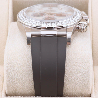 Rolex Daytona Mother Of Pearl Dial 126589RBR-0001 Year: 2024
