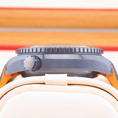 Omega Seamaster Big Blue Planet Ocean 21592462203001 Year: 2021