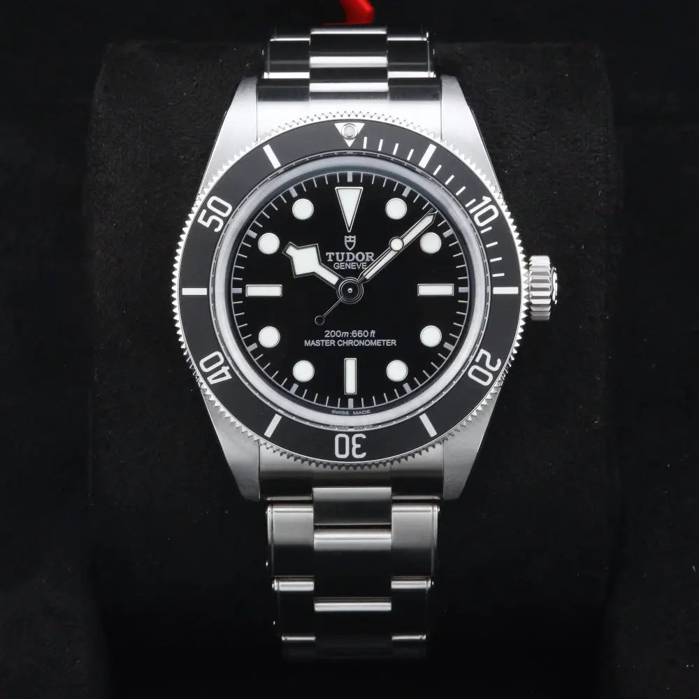 Rolex Gmt Tudor Black Bay 41 Weight Black Bay 41 Blue Diamond-Set