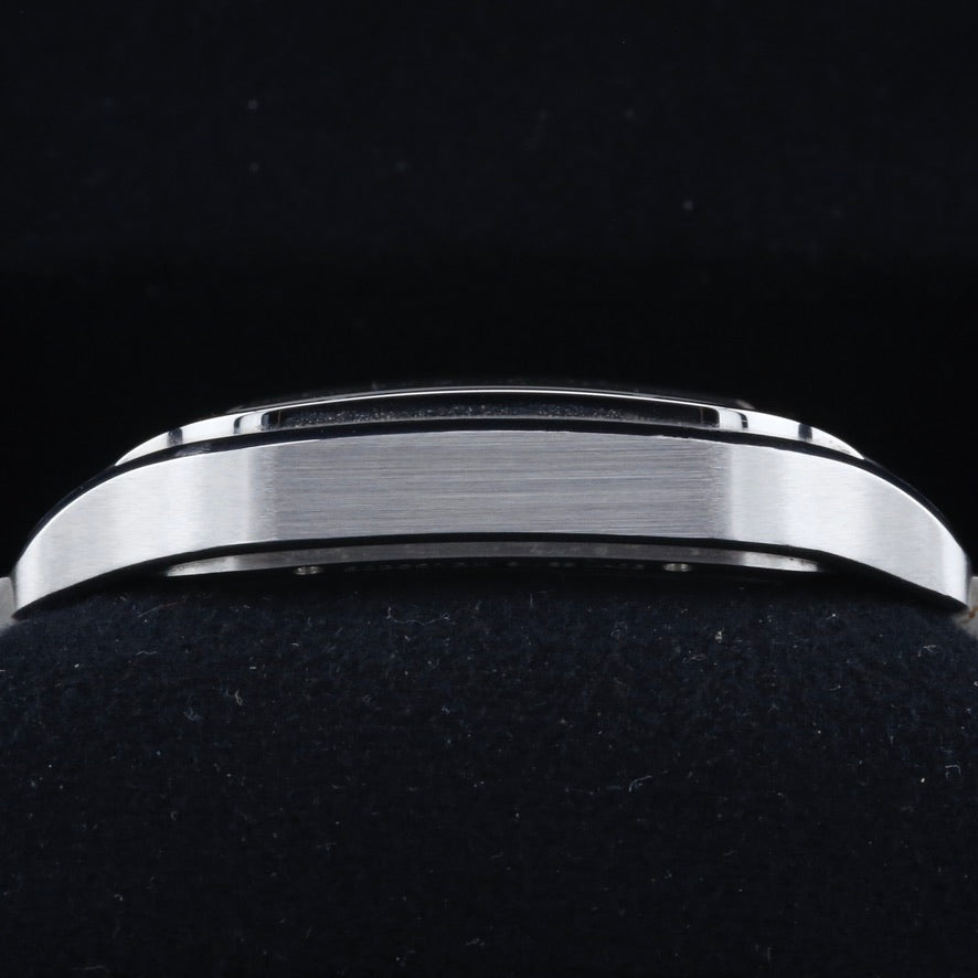 Cartier De Santos Steel Skeleton Openwork Dial WHSA0015 Year: 2022