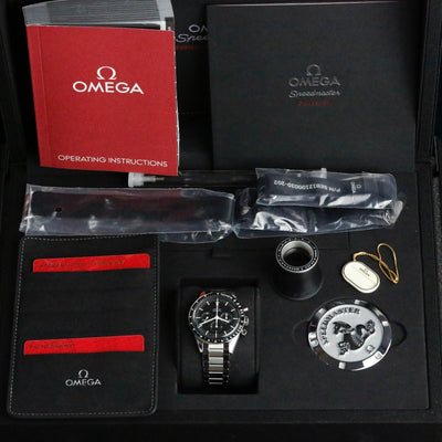 Omega Speedmaster Ed White 31130403001001 