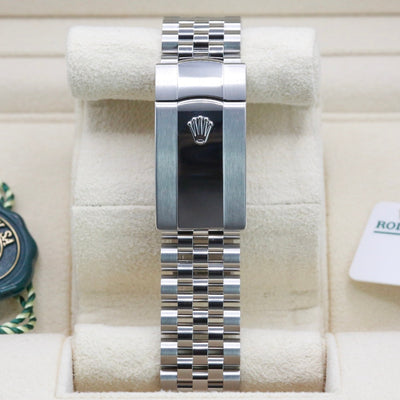 Rolex Datejust 36 Palm Motif Dial 126200