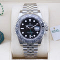 Rolex GMT Bruce Wayne 126710GRNR Year: 2025